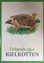 Igelkotten Finlands djur