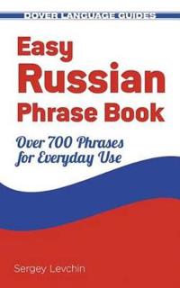 Easy Russian Phrase Book