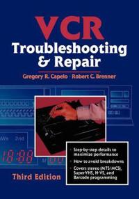 Vcr Troubleshooting & Repair
