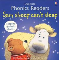 Sam Sheep Can't Sleep Phonics Reader