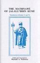 The Mathnawi of Jalalu'ddin Rumi, Vols 2, 4, 6, English Translation (set)
