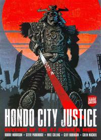 Hondo City Justice