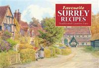 Favourite Surrey Recipes