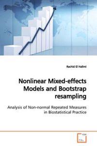 Nonlinear Mixed-effects Models and Bootstrap Resampling