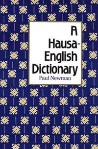 A Hausa-English Dictionary