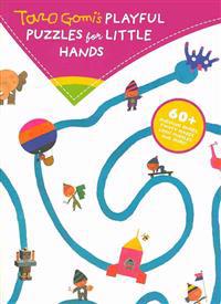 Taro Gomi's Playful Puzzles for Little Hands
