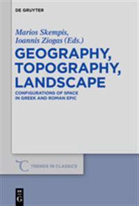 Geography, Topography, Landscape