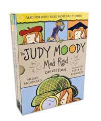 The Judy Moody Mad Rad Collection