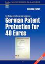 German Patent Protection for 40 Euros