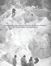 Ascent - A Poem for George Mallory and Andrew Irvine