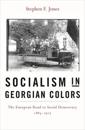 Socialism in Georgian Colors