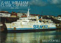 Earl William Classic Car Ferry, 1964-1990