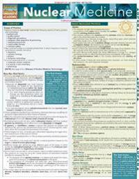 Nuclear Medicine: Essentials of Radiopharmaceuticals, Radiation Safety & Detectors, Terminology, Tools, Techniques & Equipment