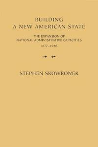Building a New American State