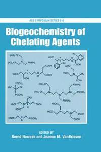 Biogeochemistry Of Chelating Agents