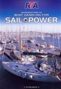 RYA Boat Handling for Power and Sail