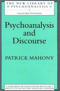 Psychoanalysis and Discourse