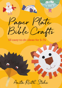 Paper plate bible crafts - 58 easy-to-do ideas for 5-7s