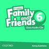 Family and Friends: Level 6: Class Audio CDs