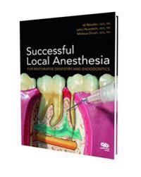 Successful Local Anesthesia For Restorative Dentistry and Endodontics