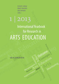 International Yearbook for Research in Arts Education