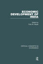 Economic Development of India