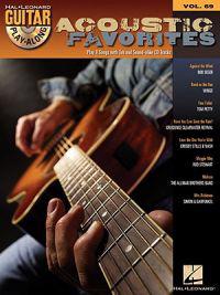 Acoustic Favorites [With CD]