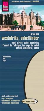 Africa West, Sahel Countries