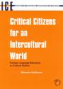 Critical Citizens for an Intercultural World