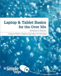 Laptop & Tablet Basics for the over 50s