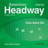 American Headway: Starter: Class Audio CDs (3)