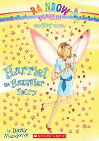Harriet the Hamster Fairy