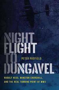Night Flight to Dungavel