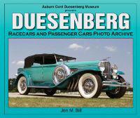 Duesenberg Racecars & Passenger Cars Photo Archive