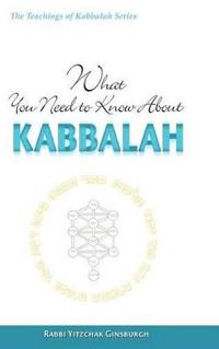 What You Need to Know about Kabbalah