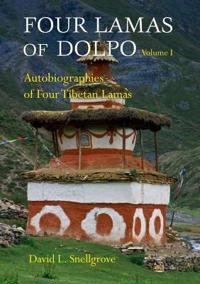 Four Lamas of Dolpo