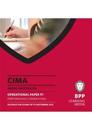 CIMA - Performance Operations