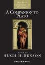 A Companion to Plato