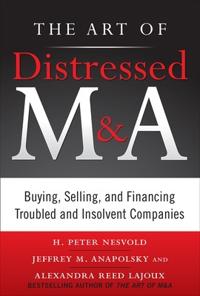 The Art of Distressed  M & A