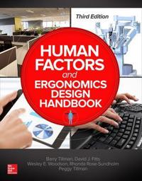 Human Factors and Ergonomics Design Handbook