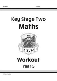 KS2 Maths Workout - Year 5