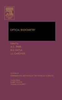 Optical Radiometry