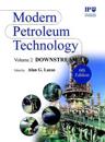 Modern Petroleum Technology, Downstream