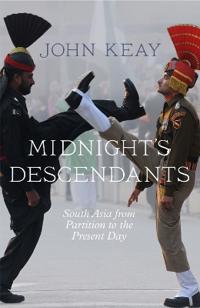 Midnights descendants - south asia from partition to the present day