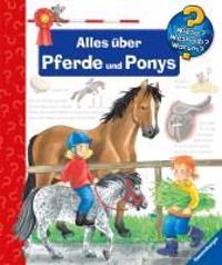 Alles über Pferde und Ponys