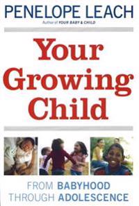 Your Growing Child from Babyhood through Adolescence