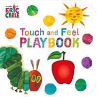 The Very Hungry Caterpillar: Touch and Feel Playbook