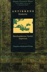 Antikkens historie - Jørgen Christian Meyer | Inprintwriters.org