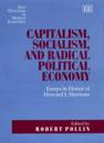 Capitalism, Socialism, and Radical Political Economy