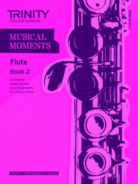 Musical moments flute